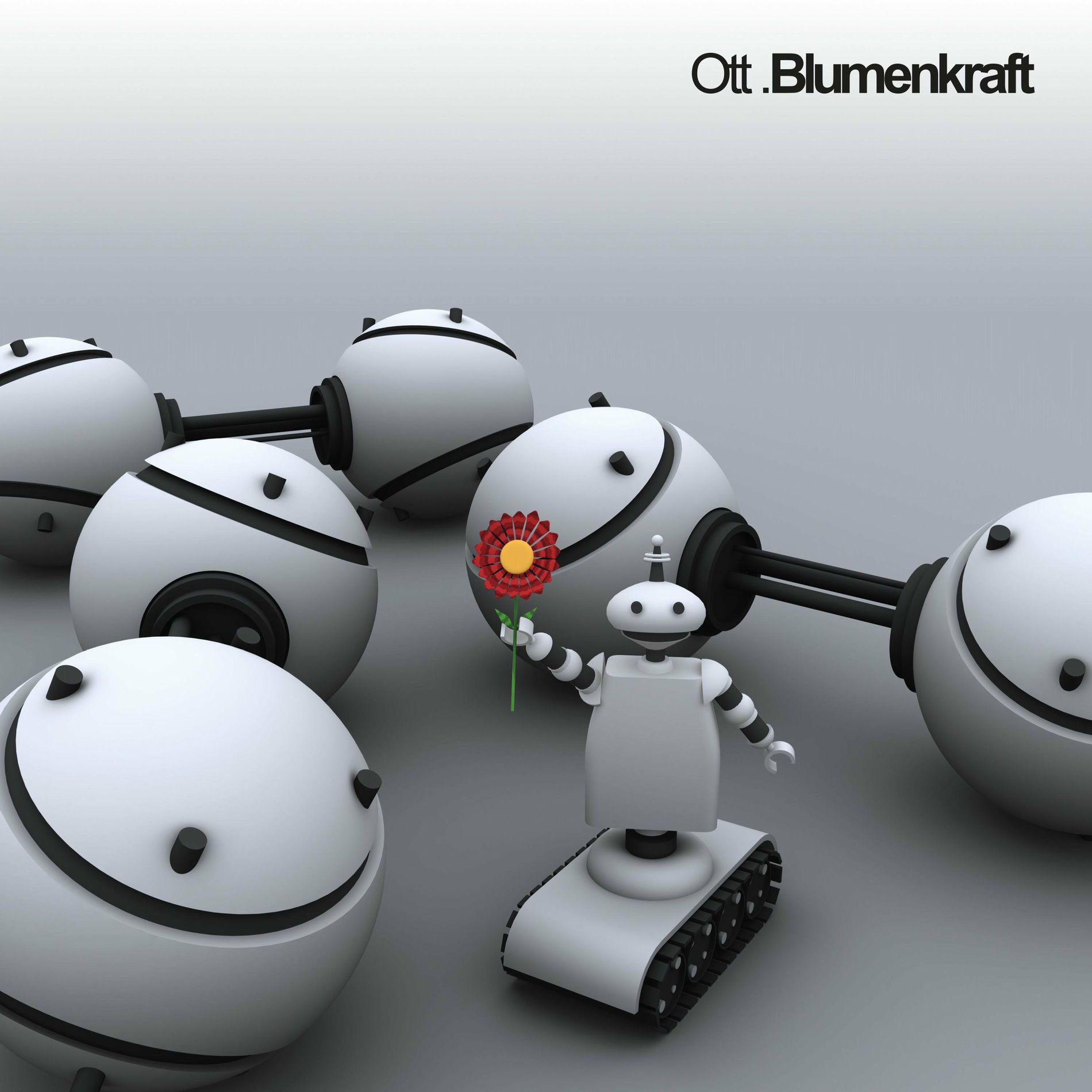 Album cover of Blumenkraft