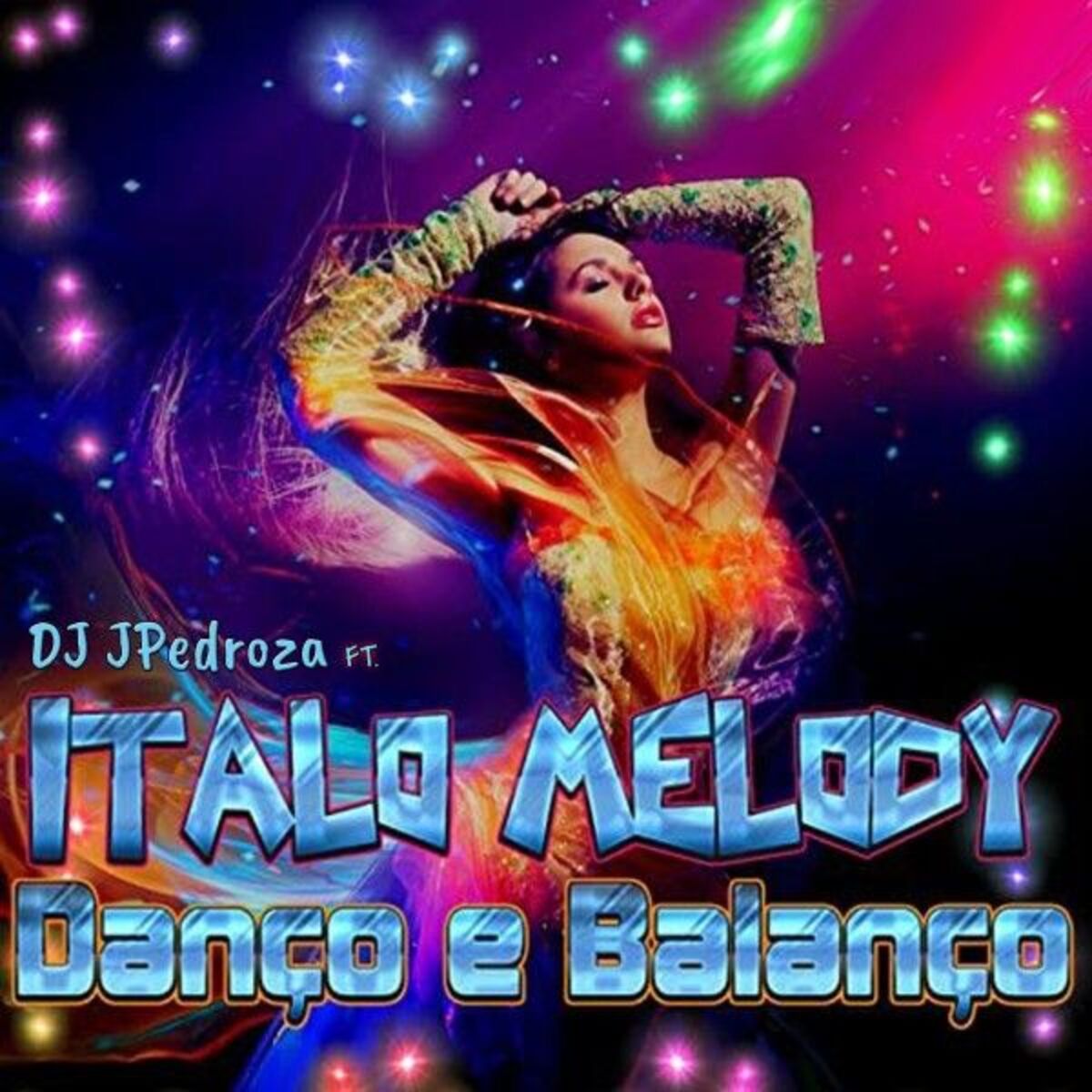 Album cover of Danço e Balanço