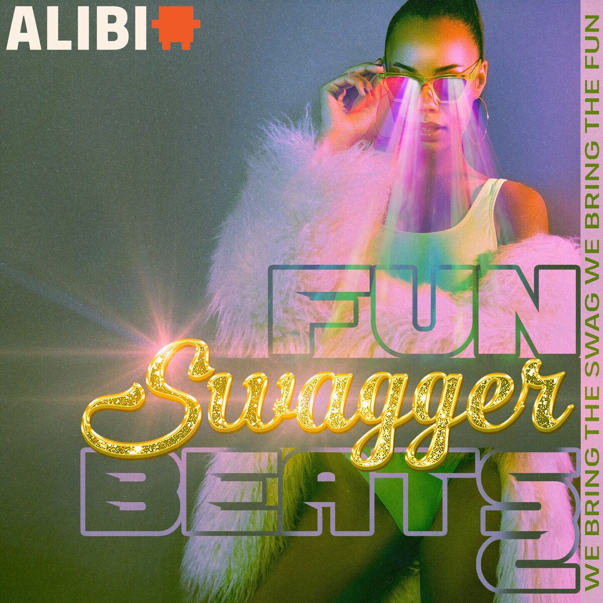 Album cover of Fun Swagger Beats, Vol. 2