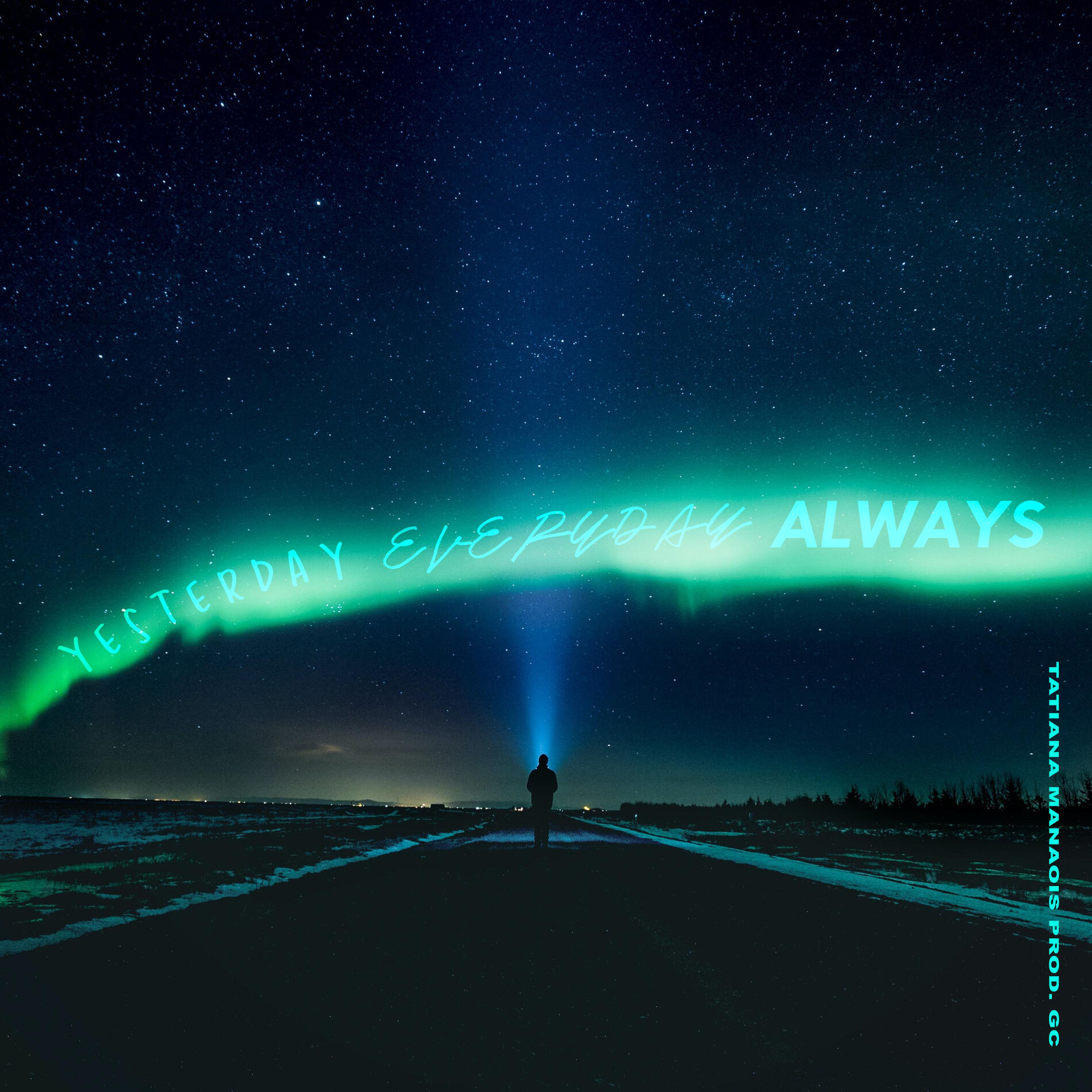 Album cover of Yesterday Everyday Always