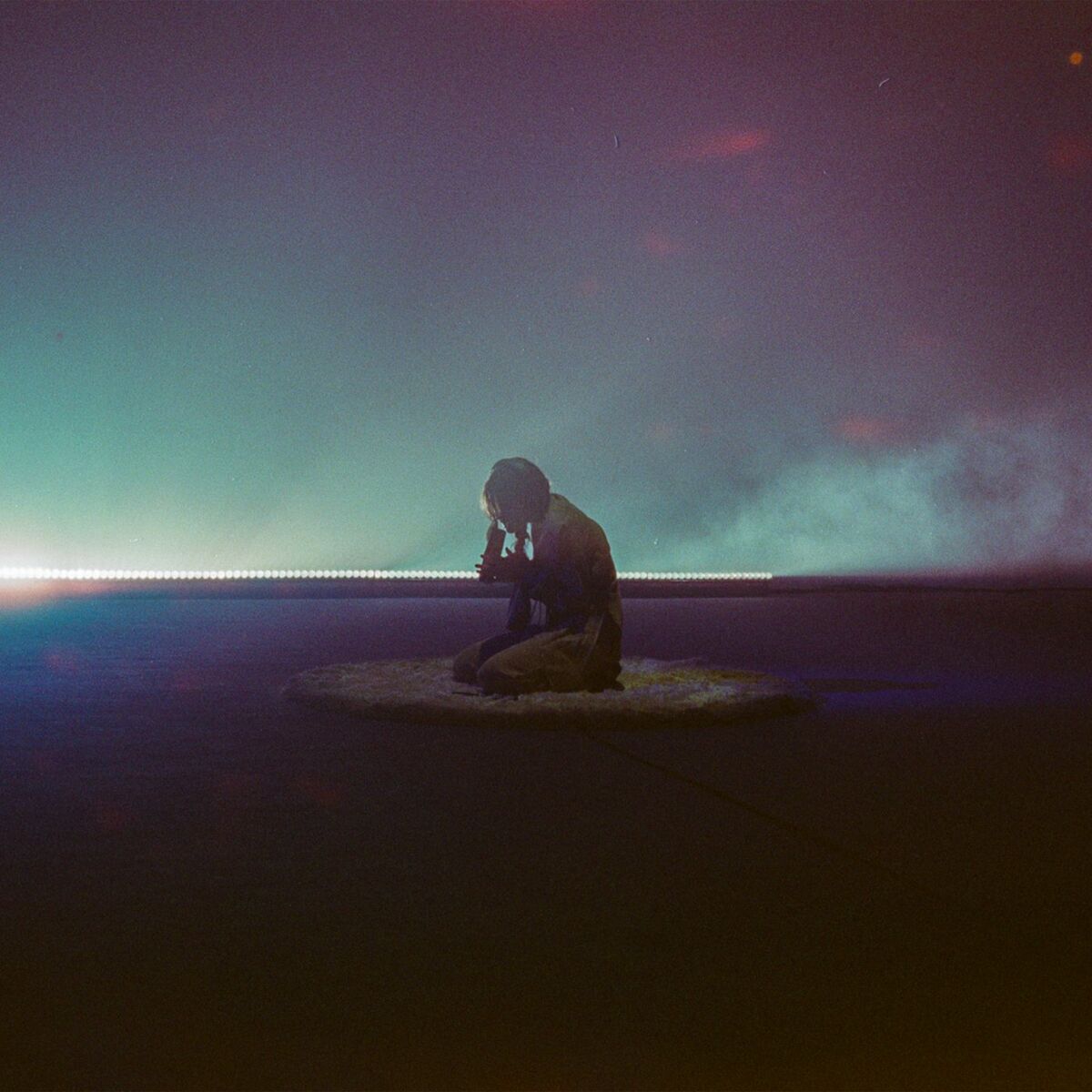 Album cover of Brush Fire