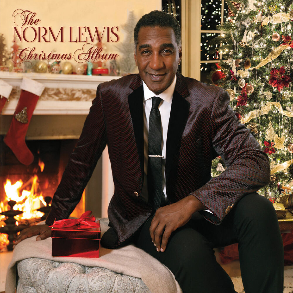 Picture of The Norm Lewis Christmas Album