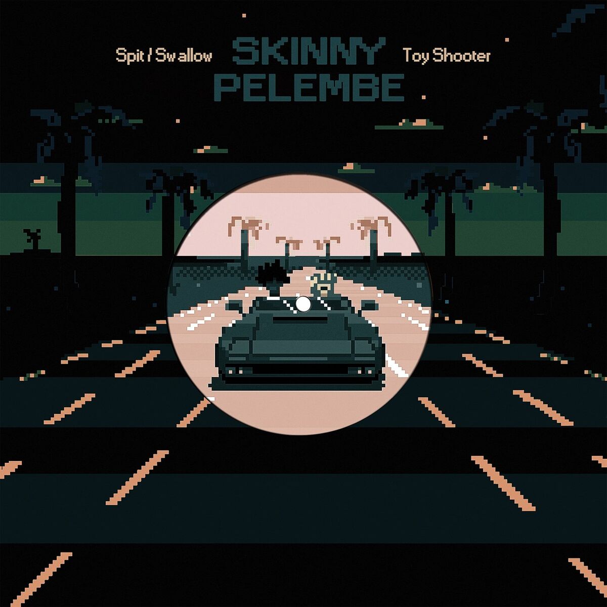 Album cover of Spit/Swallow