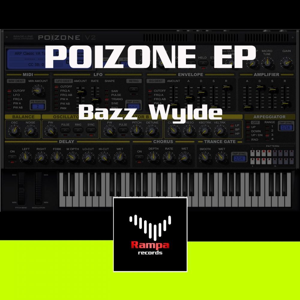 Picture of Poizone EP