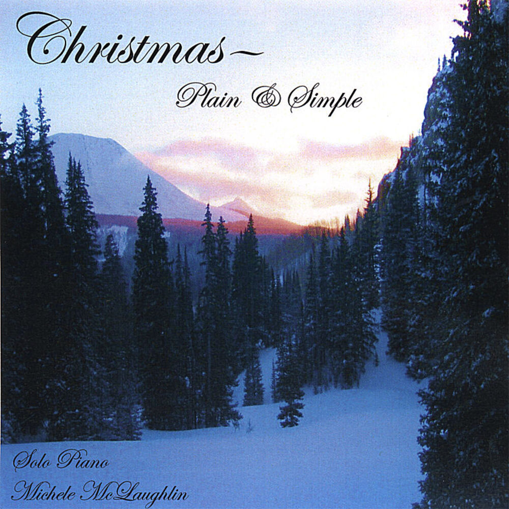 Picture of Christmas - Plain & Simple