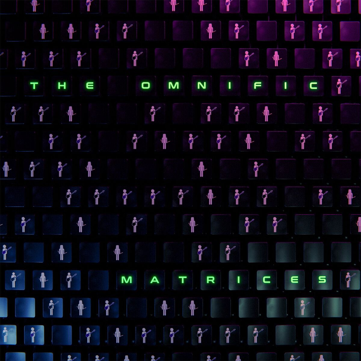 Album cover of Matrices