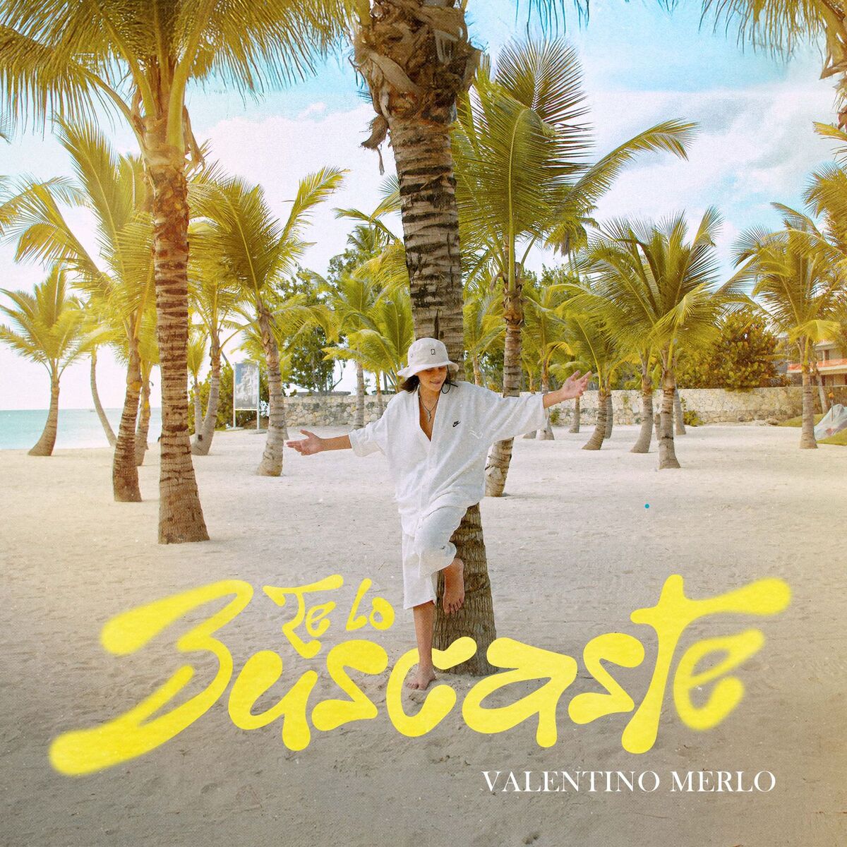 Album cover of Te Lo Buscaste
