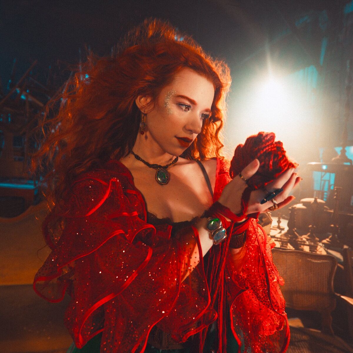 Album cover of Bailarina