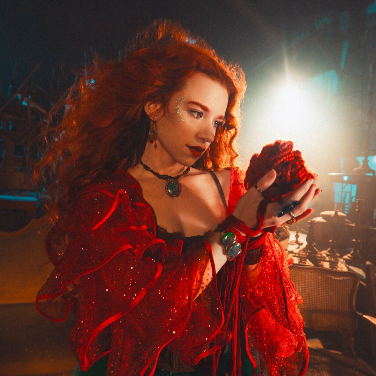 Album cover of Bailarina