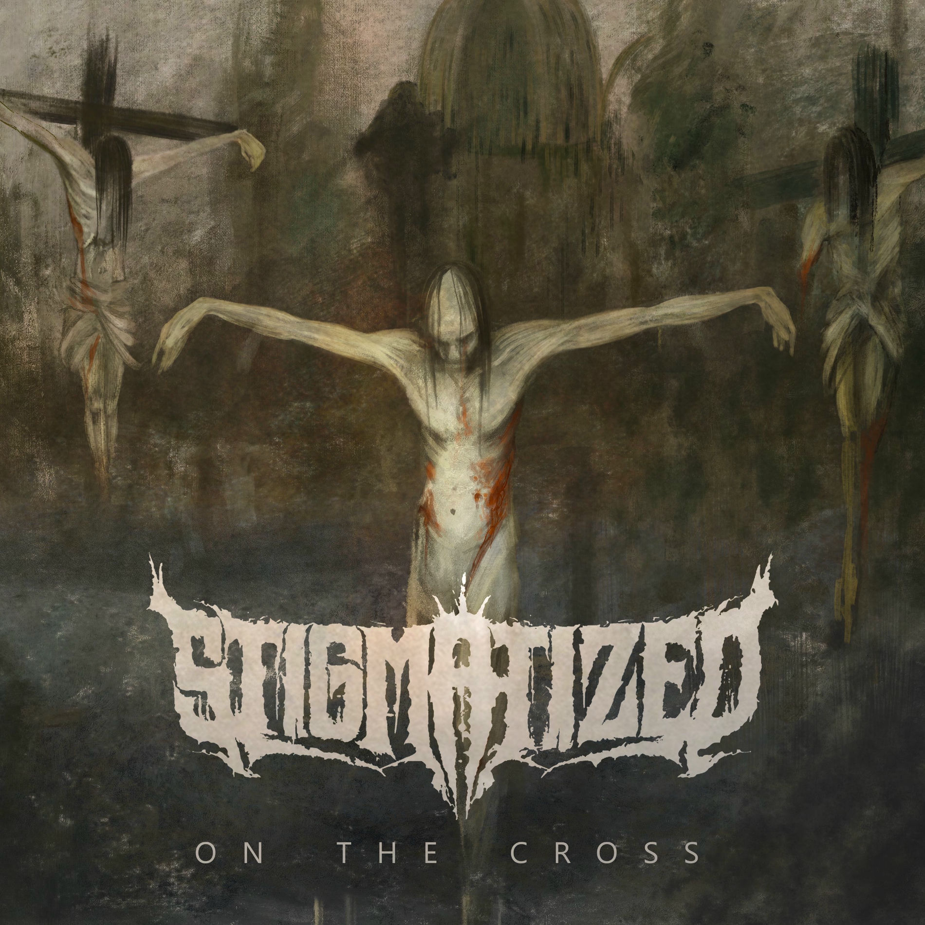 Album cover of One Night On The Cross