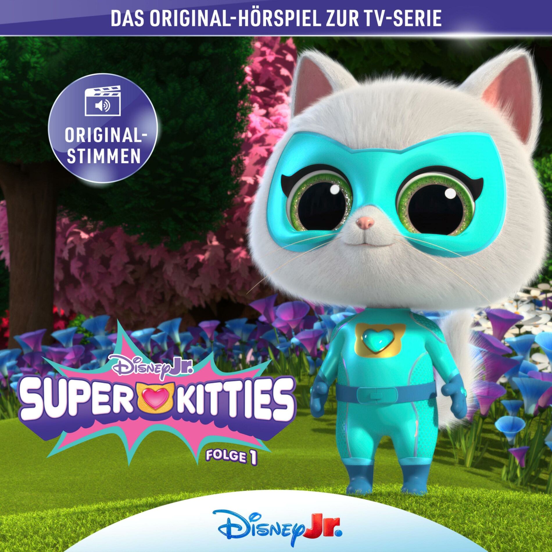 Album cover of Die SuperKitties - Titelsong (aus 