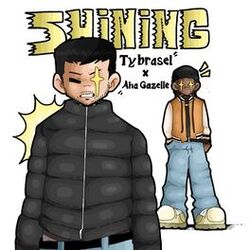 Cover of SHINING