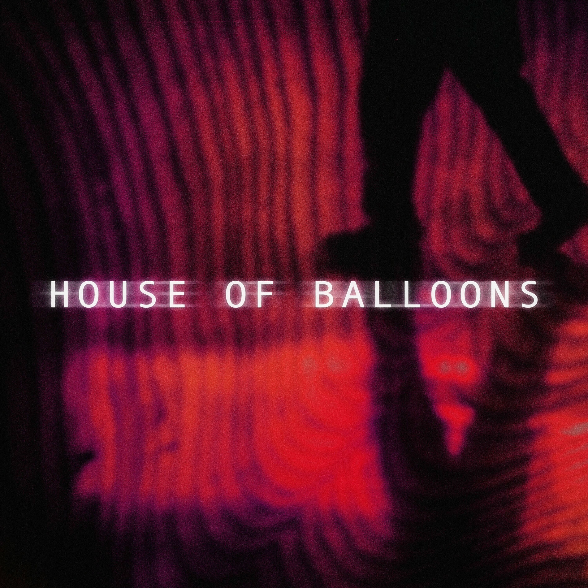 Album cover of House Of Balloons (Sped Up) (You Belong To Me)