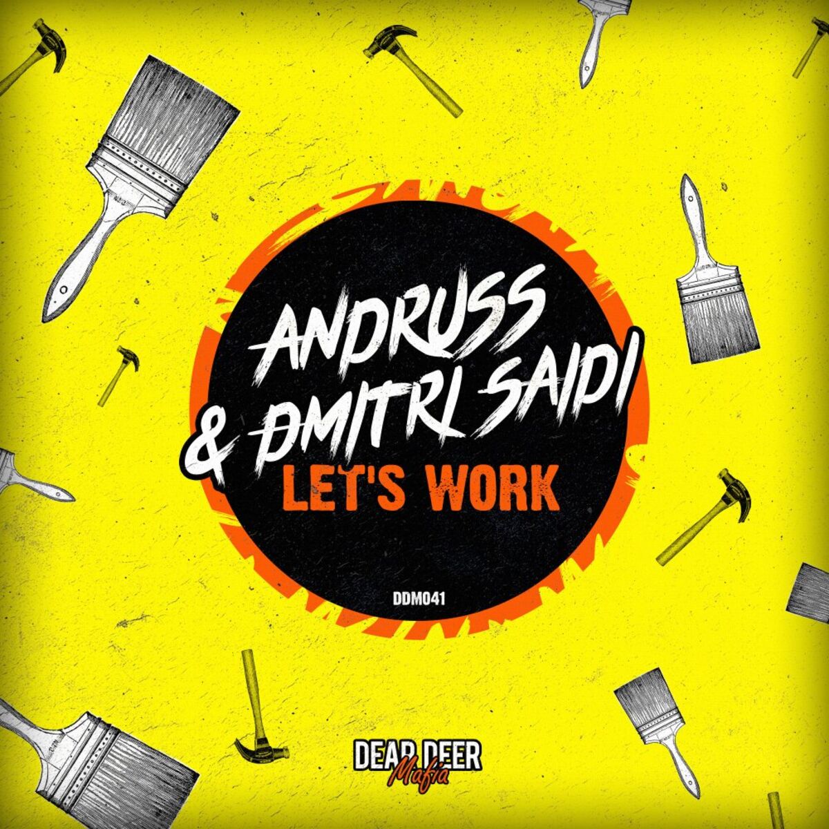 Album cover of Let's Work