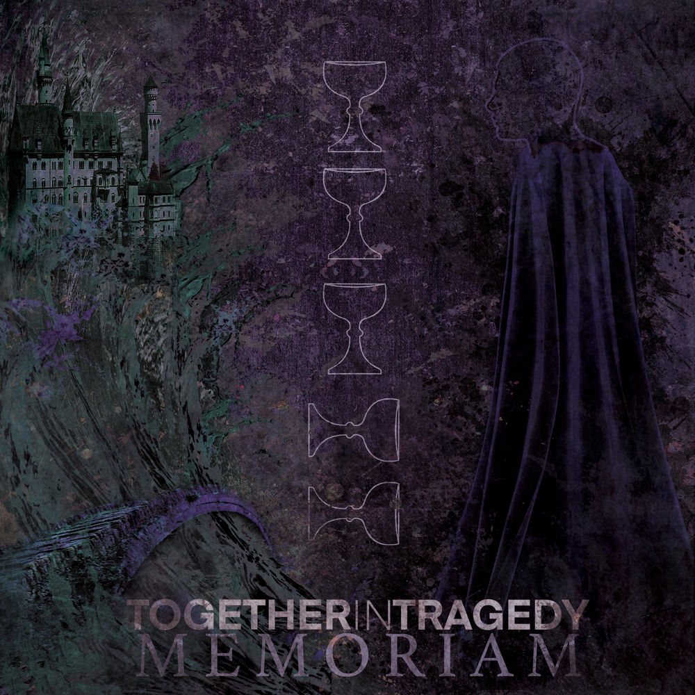 Album artwork for Digression by Together in Tragedy
