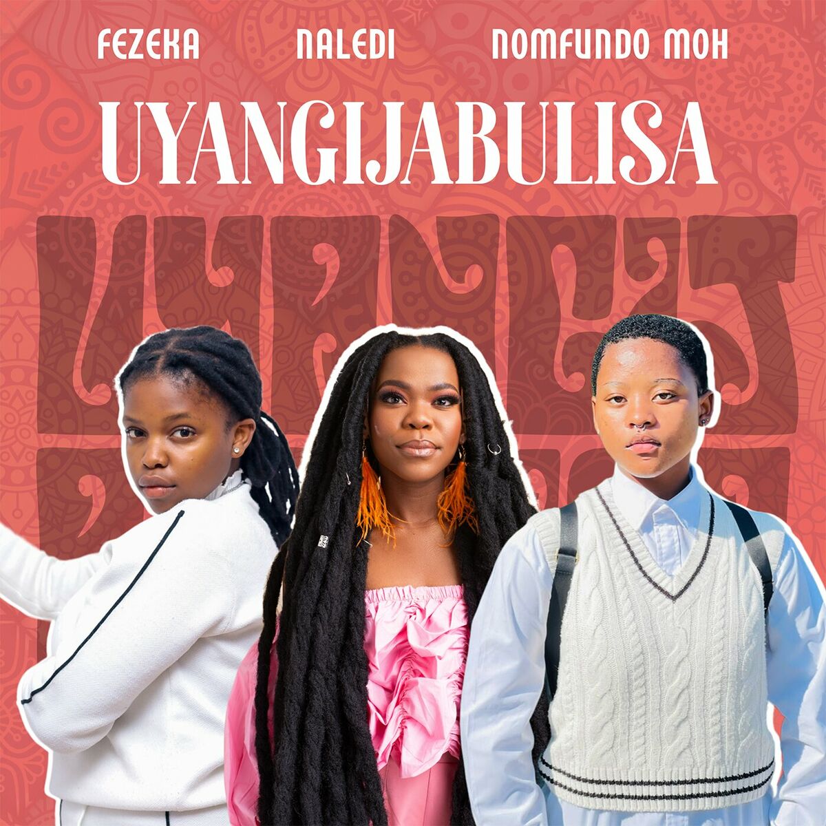 Album cover of Uyangijabulisa