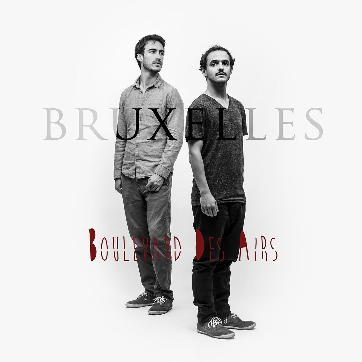 Album cover of Bruxelles