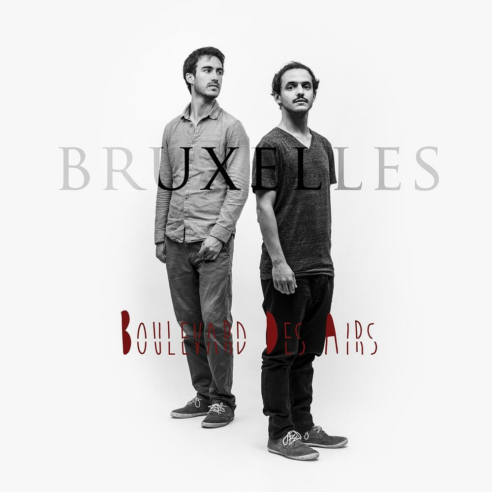 Picture of Bruxelles (Acoustic Session)