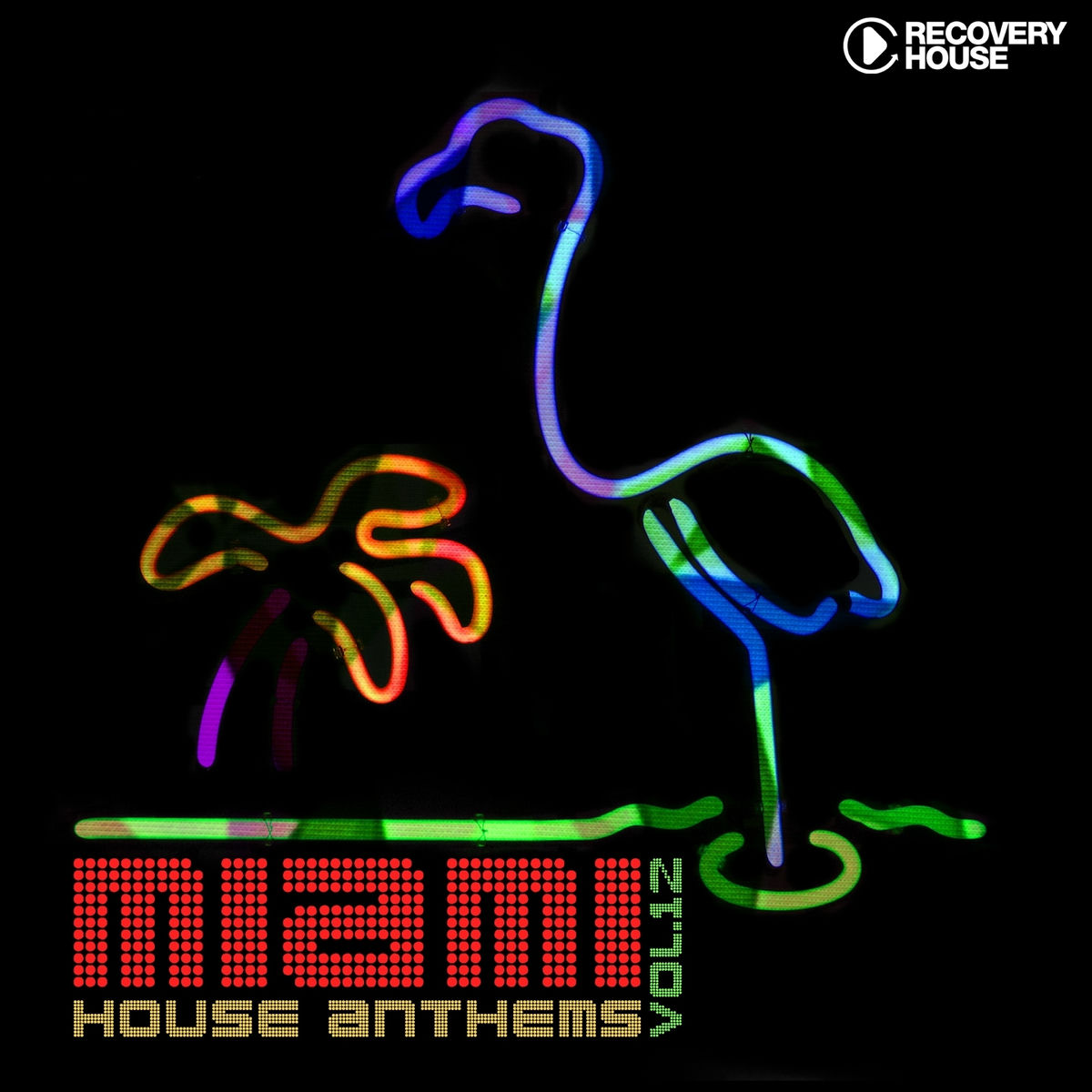 Album cover of Miami House Anthems, Vol. 12