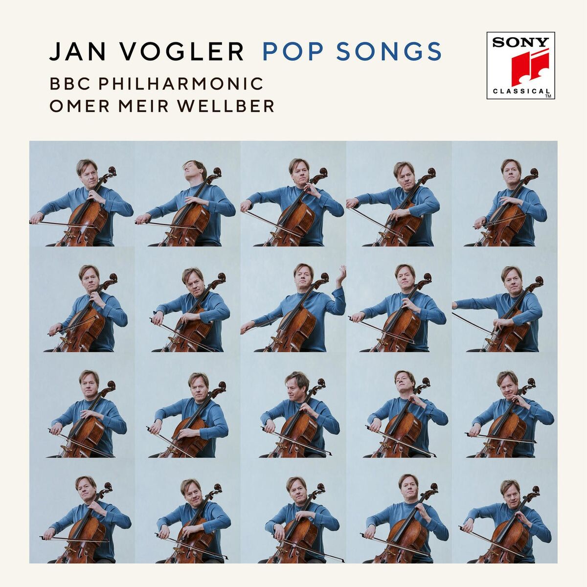 Album cover of Pop Songs