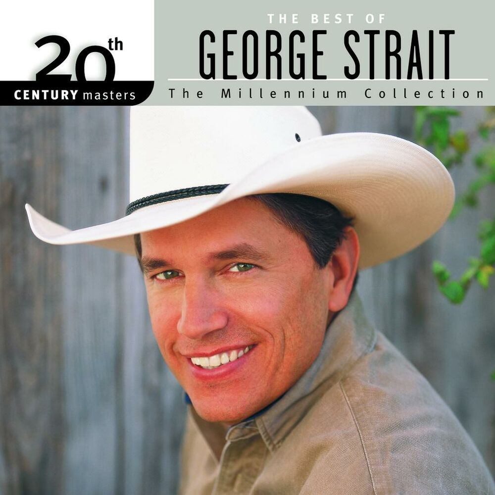 Picture of 20th Century Masters: The Millennium Collection: Best Of George Strait