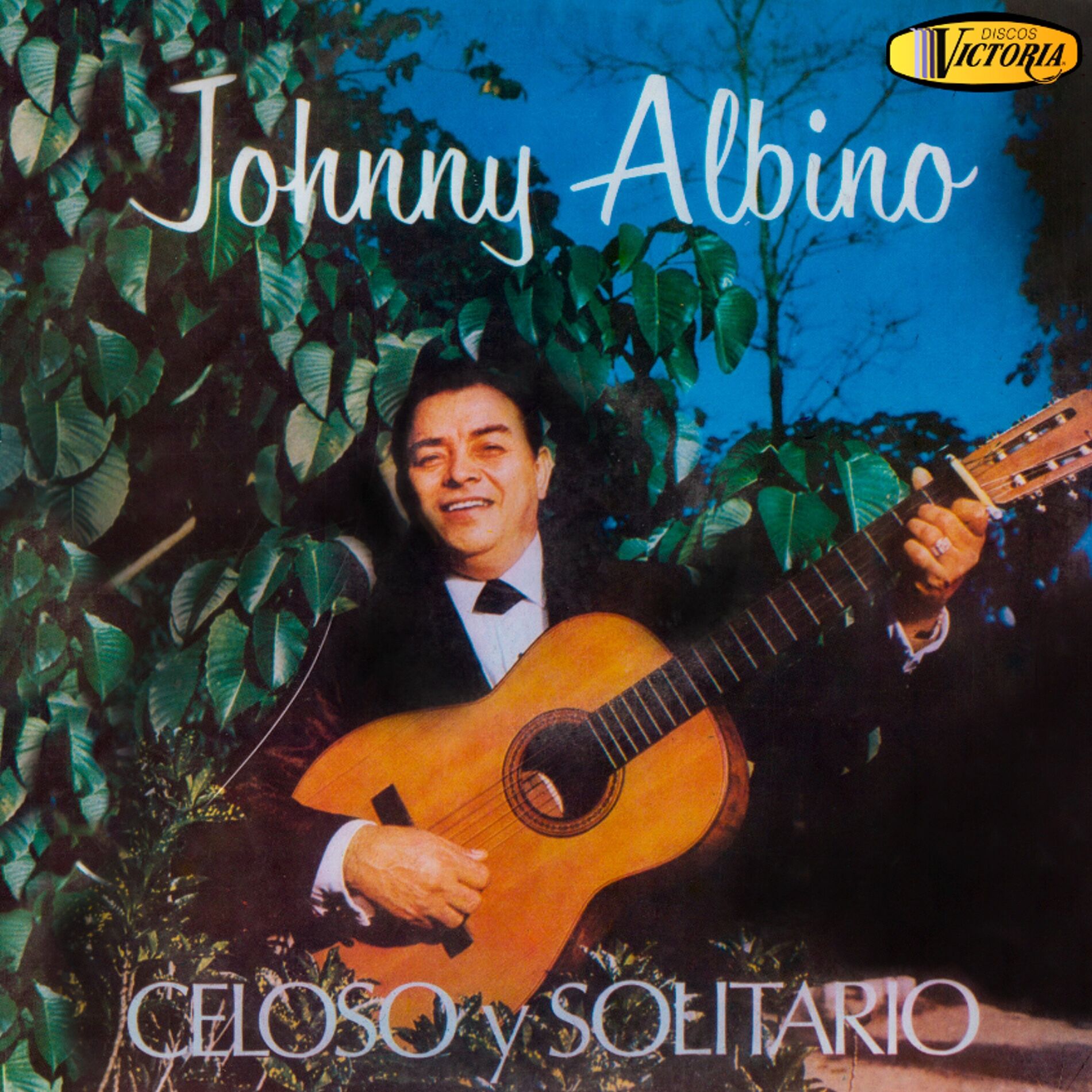 Album cover of Celoso Y Solitario