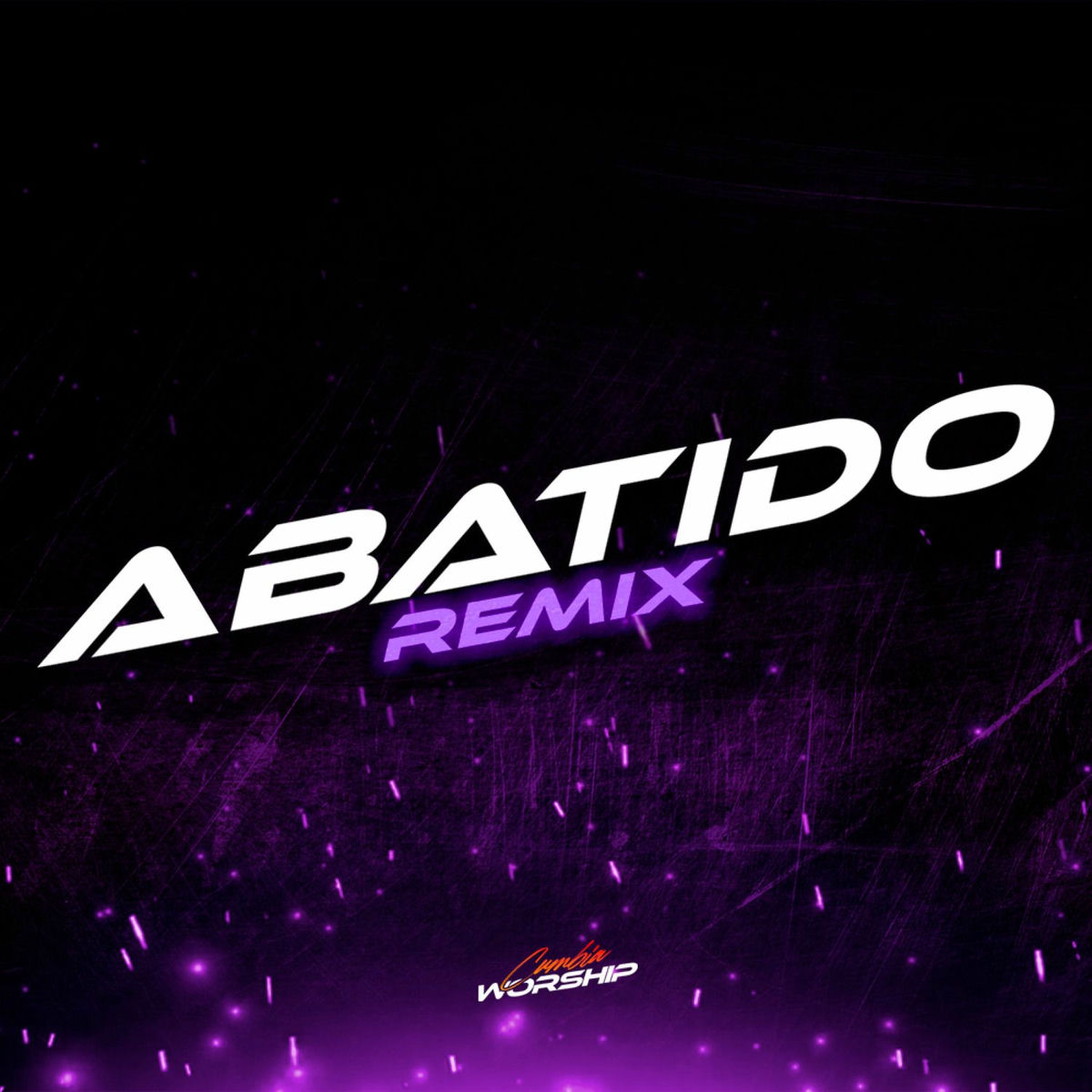 Album cover of Abatido