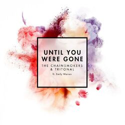 Cover of Until You Were Gone (feat. Emily Warren)