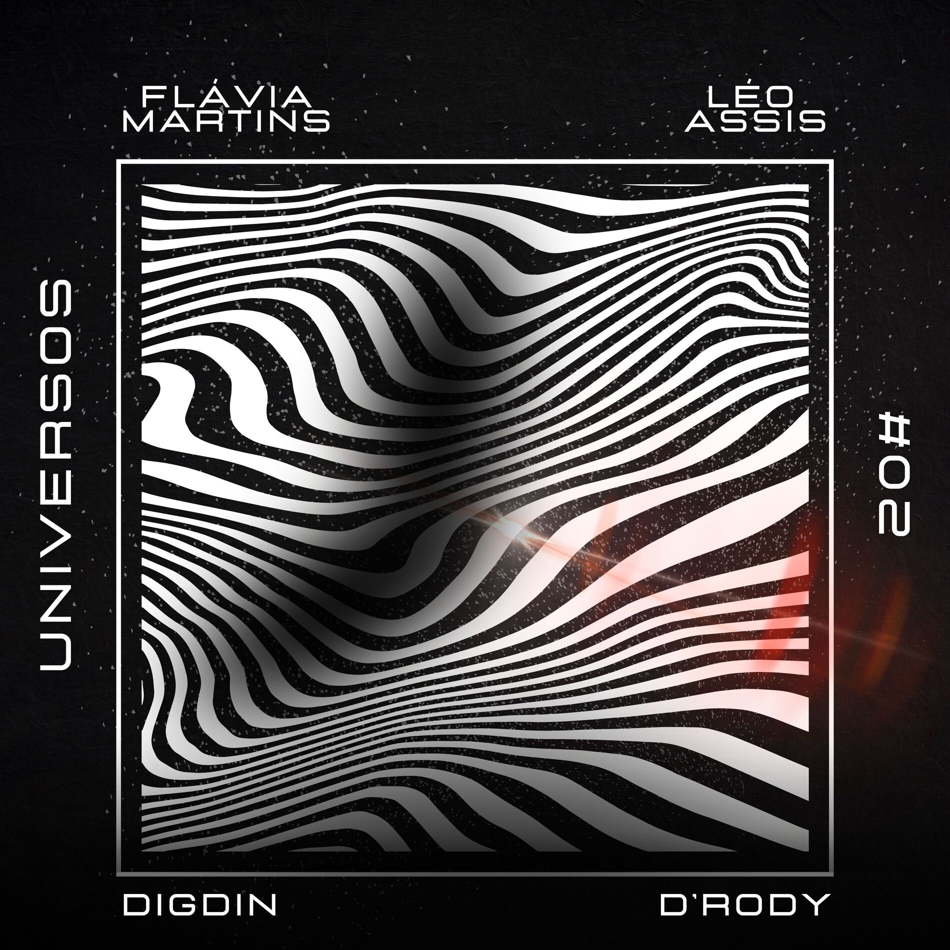 Album cover of Universos #02