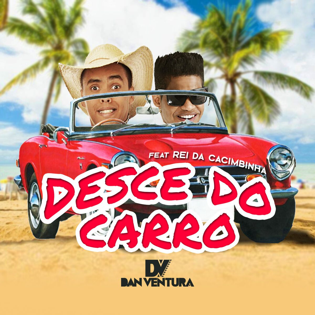 Album cover of Desce do Carro (Bota pra Descer)
