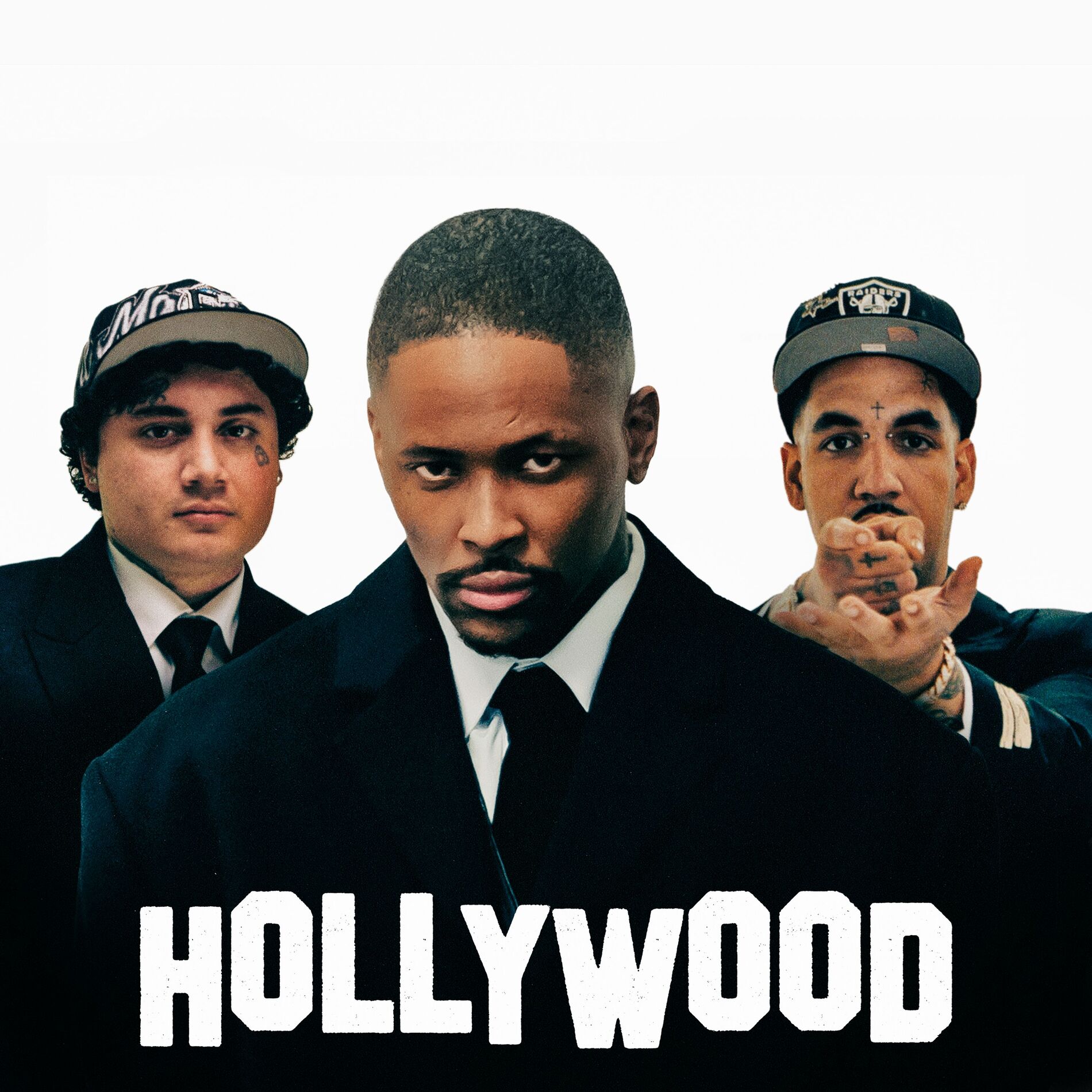 Album cover of HOLLYWOOD (feat. Shoreline Mafia)