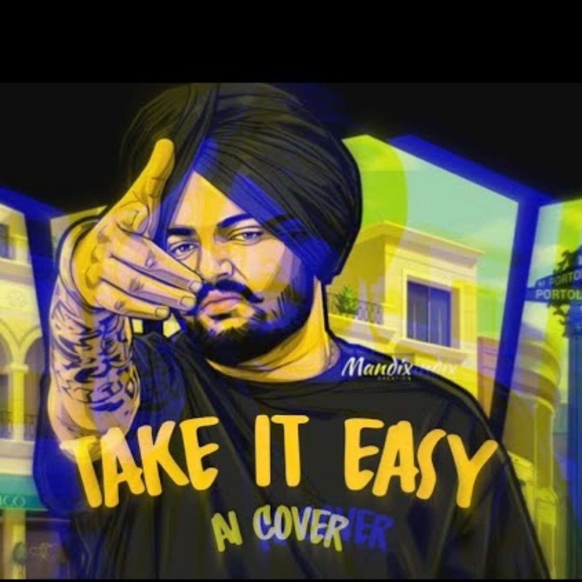 Album cover of Take It Easy