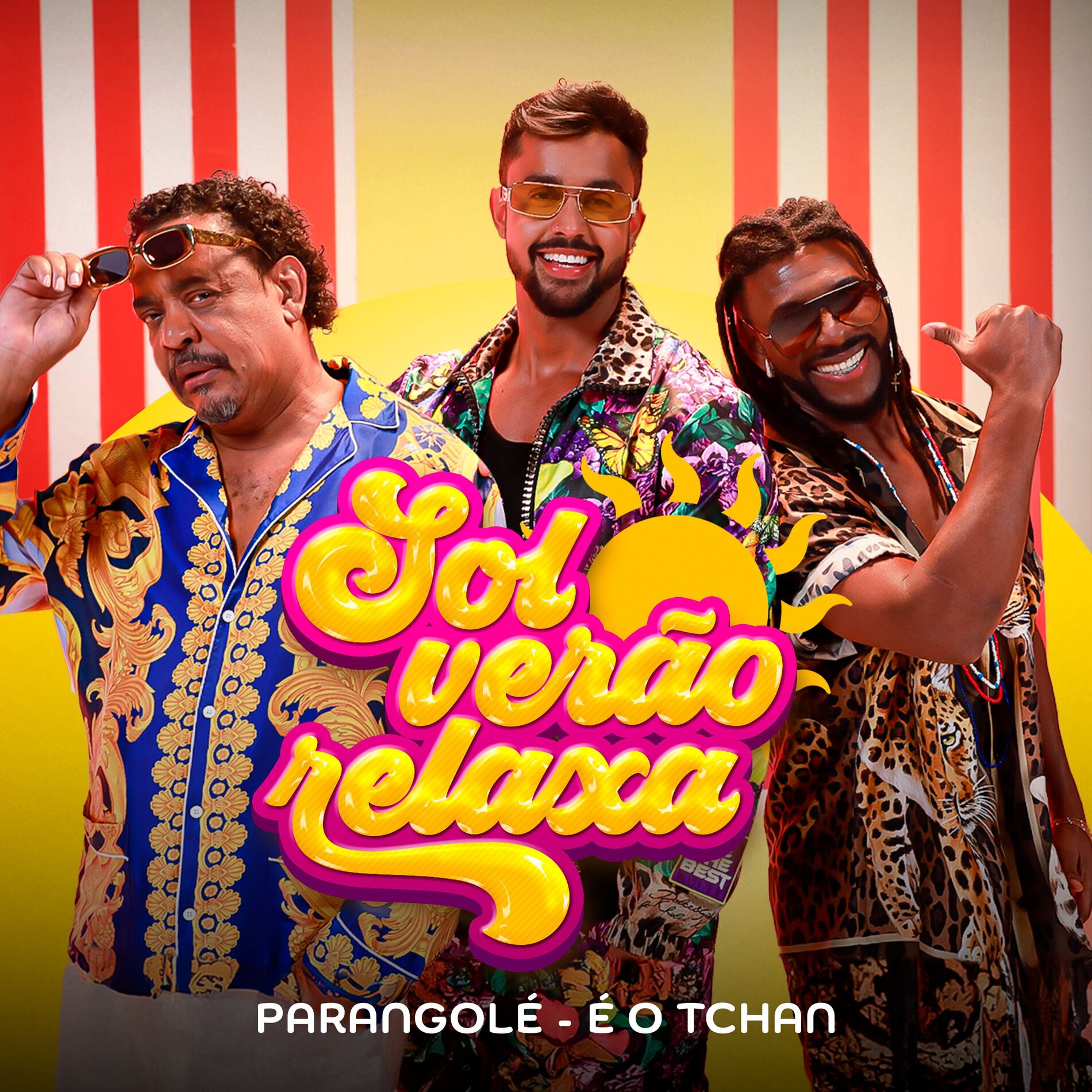 Album cover of Sol, Verão, Relaxa