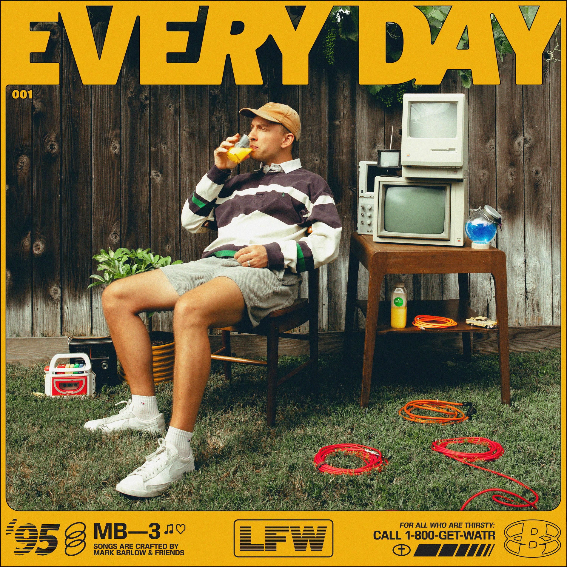 Album cover of EVERY DAY