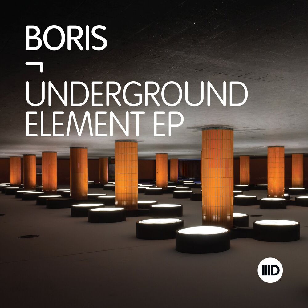 Picture of Underground Element EP