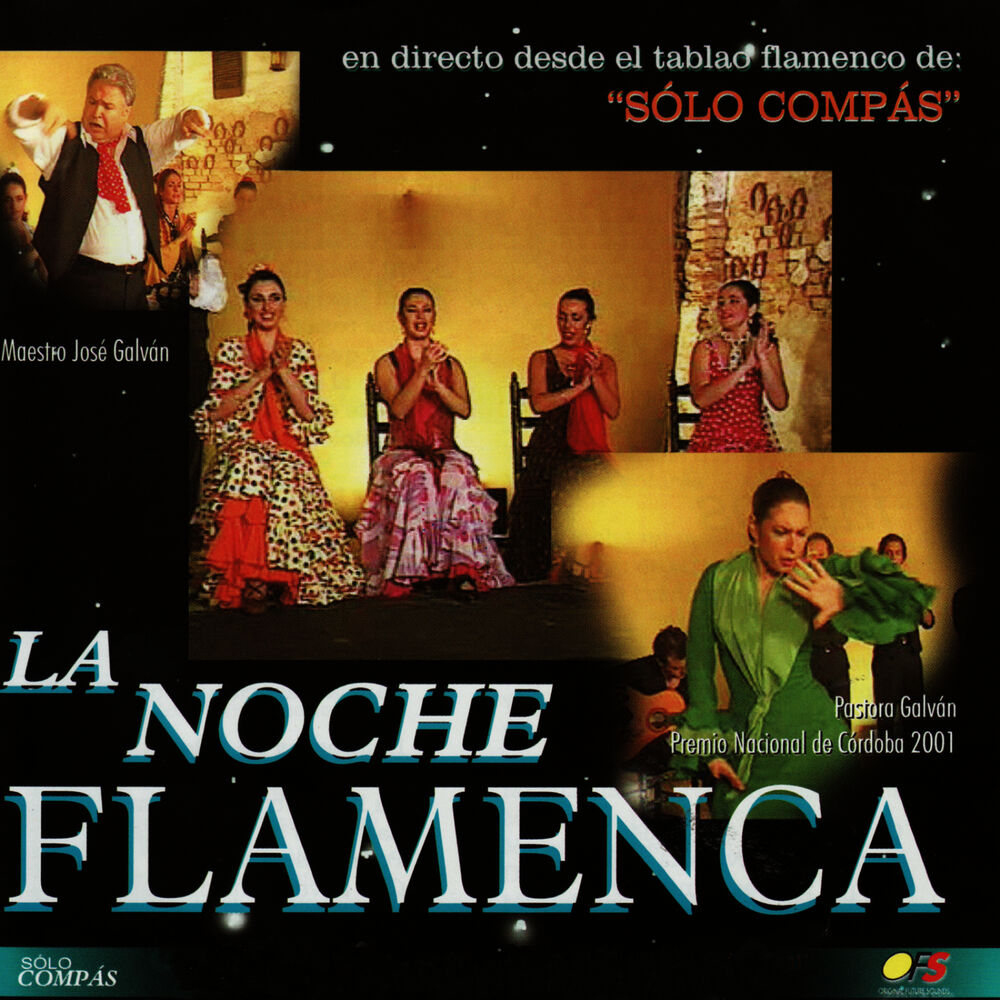 Picture of La Noche Flamenca en Directo