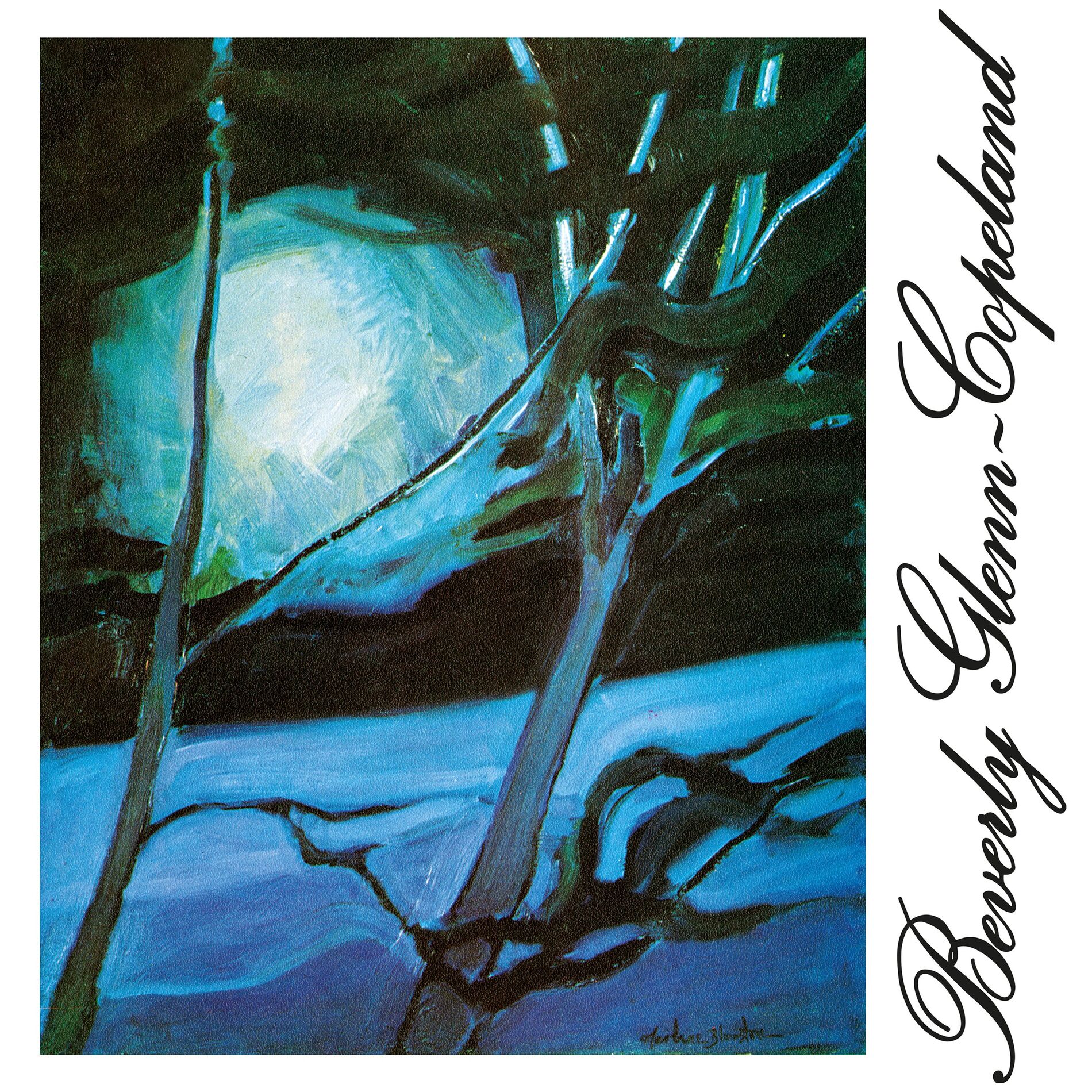 Album cover of Beverly Glenn-Copeland