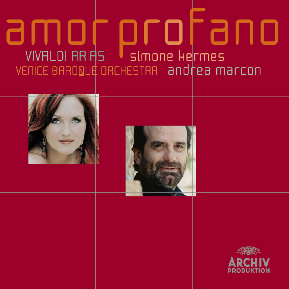 Picture of Vivaldi: Amor profano
