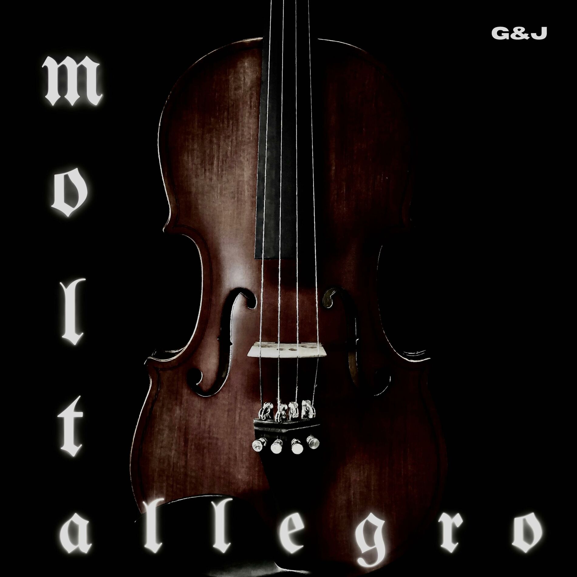 Album cover of Molto Allegro