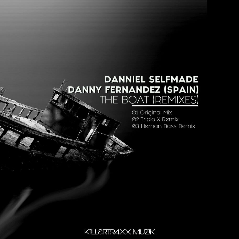 Picture of The Boat (Remixes)