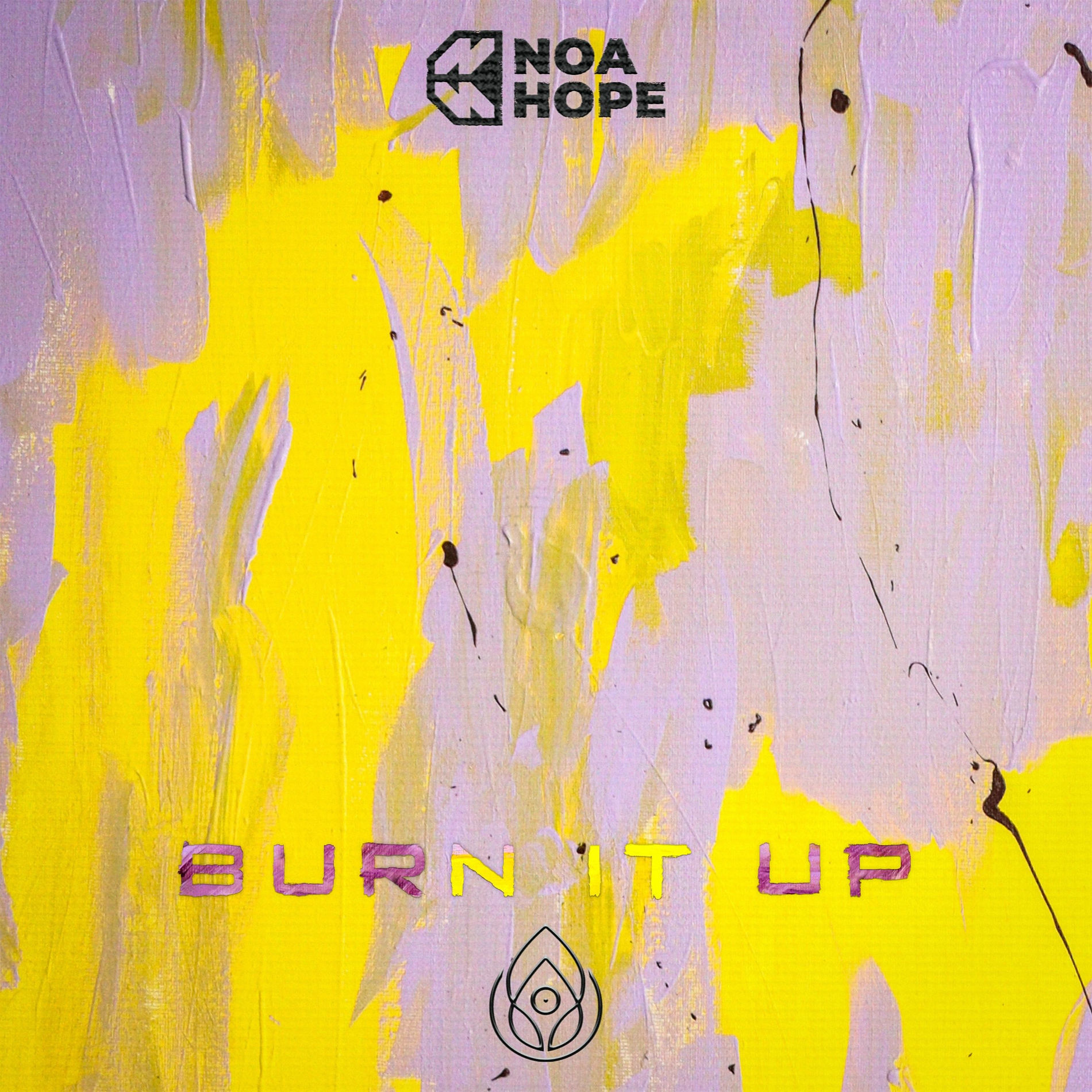 Album cover of Burn It Up
