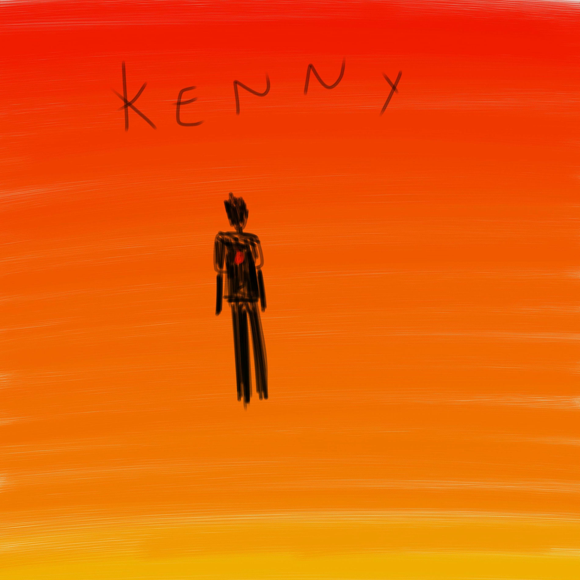 Album cover of Kenny