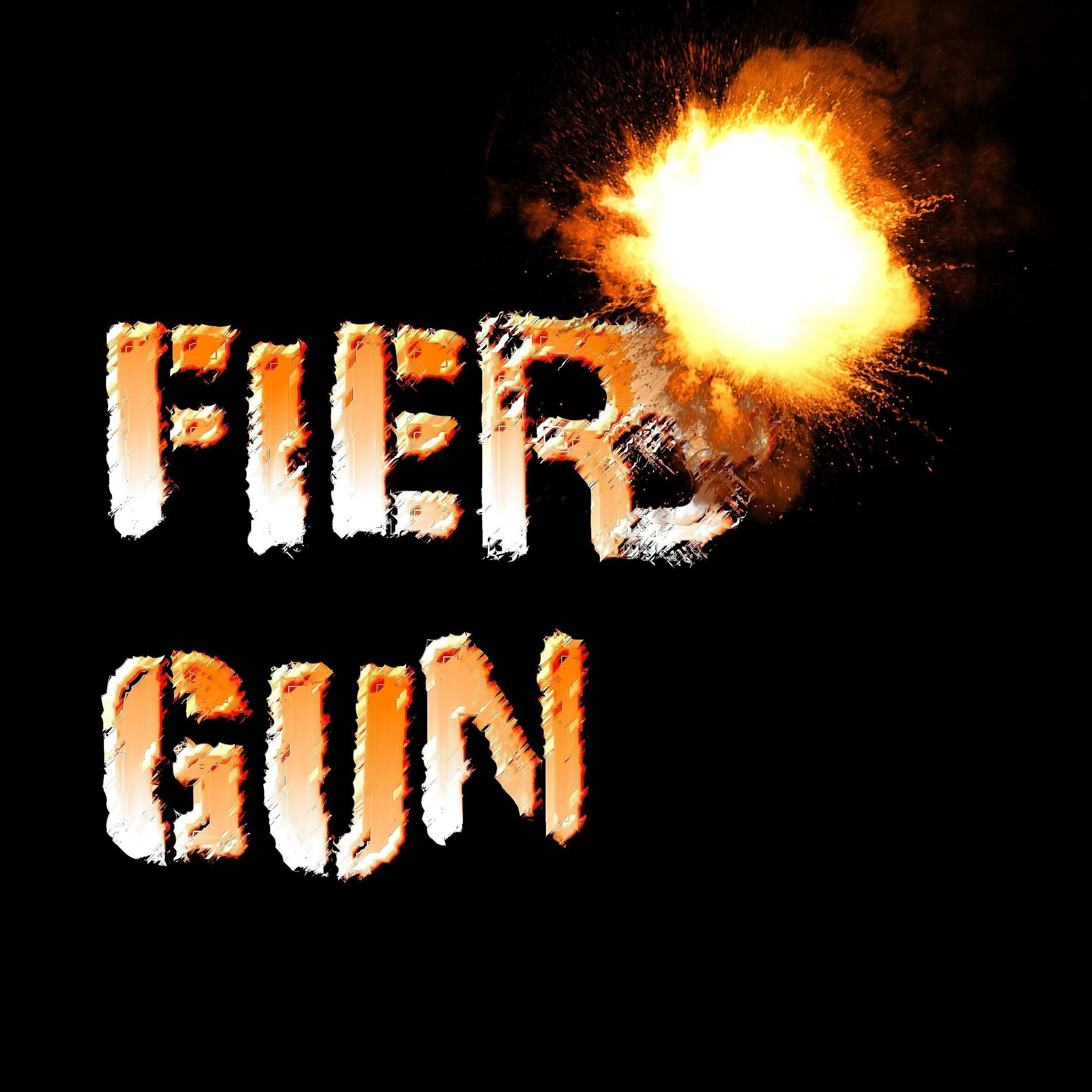 Album cover of Fiery Gun