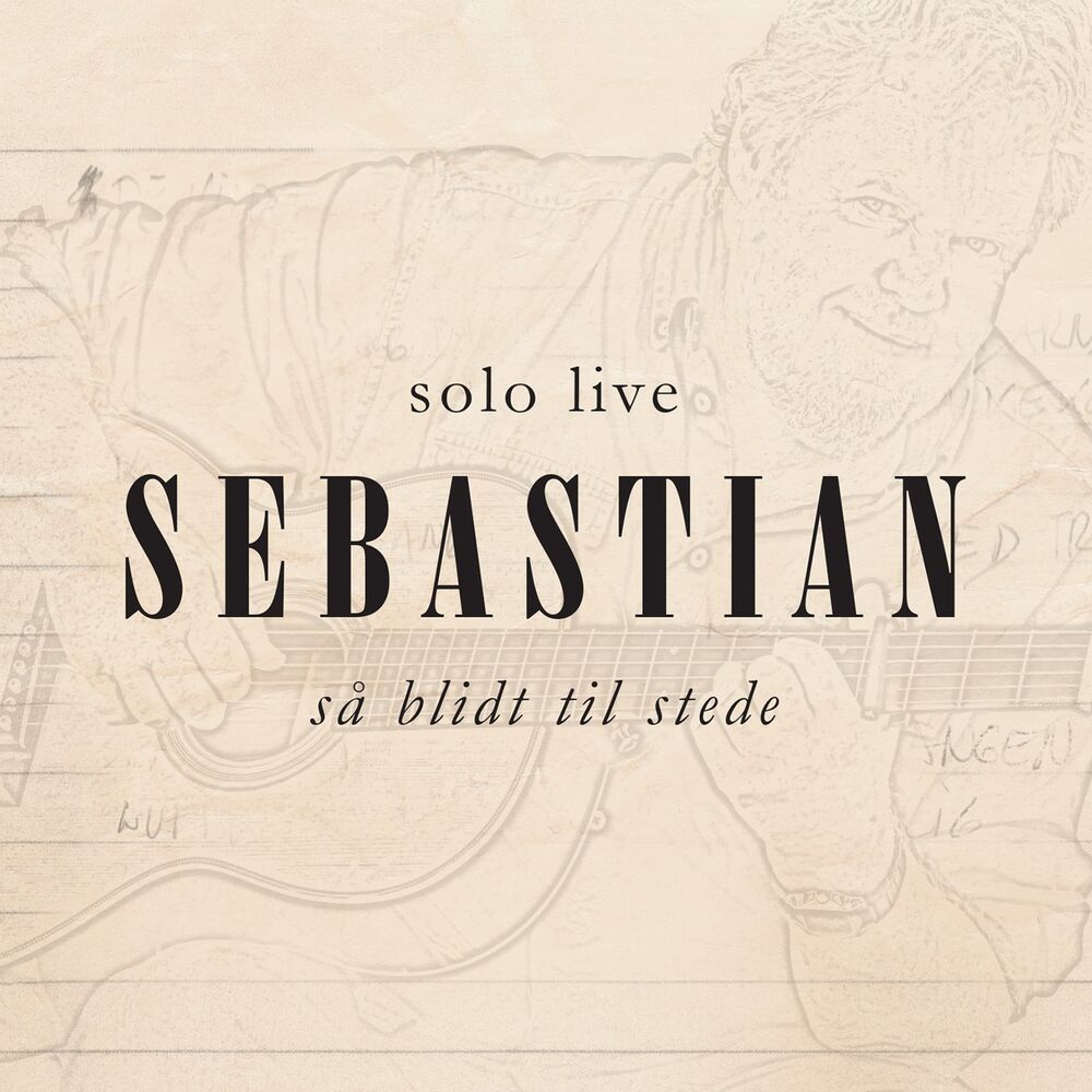 Picture of Så Blidt Til Stede (Solo Live)