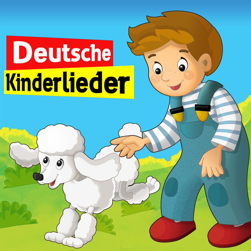 Picture of Deutsche Kinderlieder