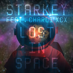 Cover of Lost in Space