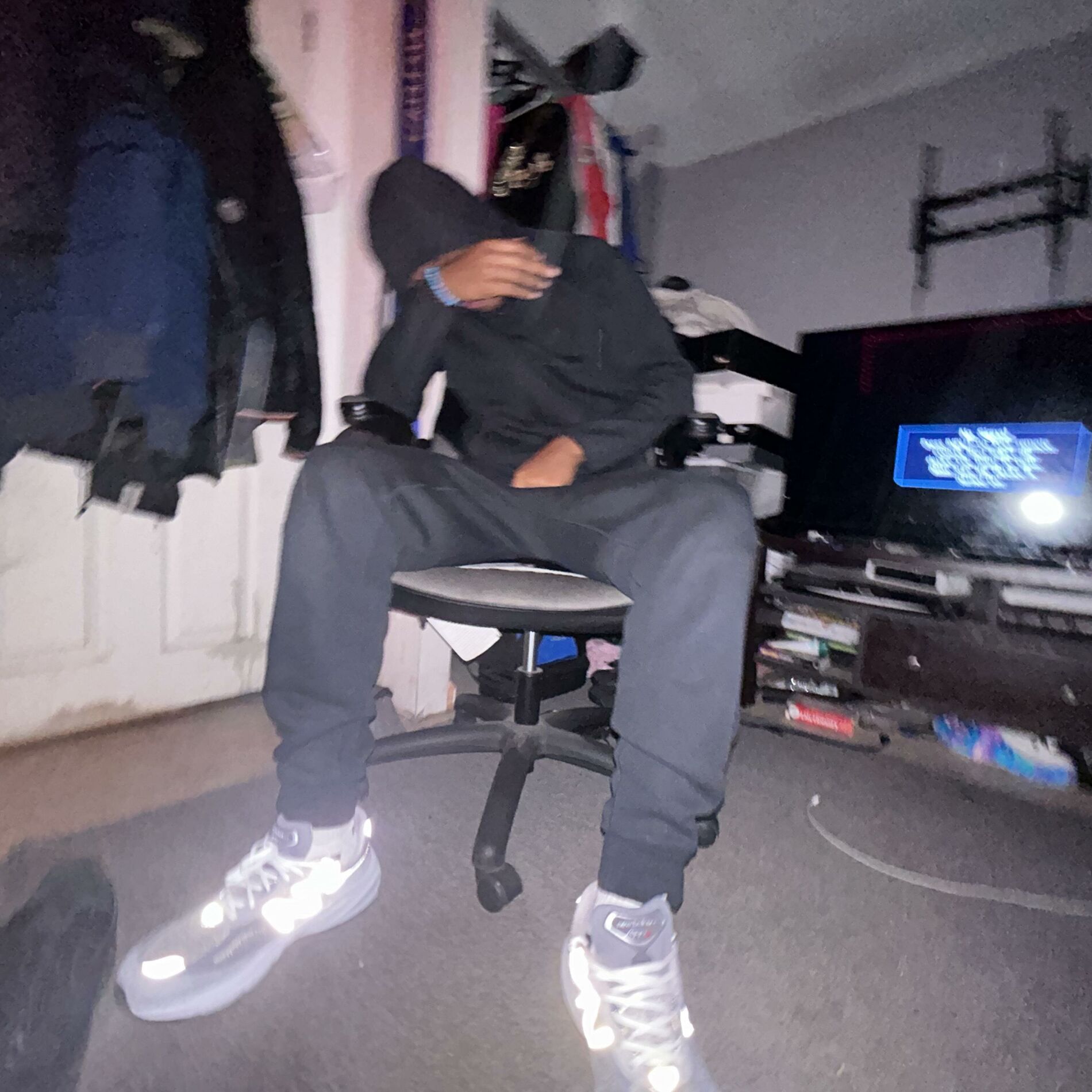 Album cover of Never Sober