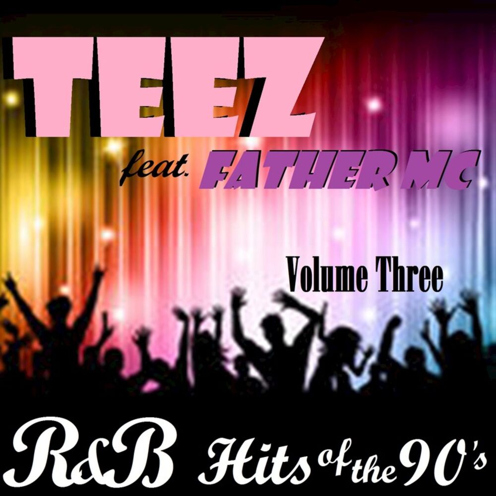 Picture of R&B Hits of the 90's, Vol. 3