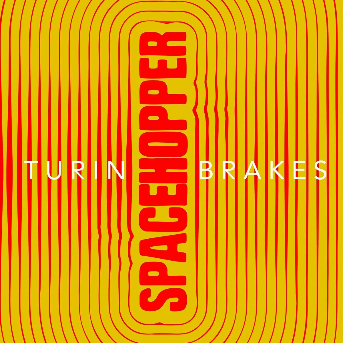 Album cover of Spacehopper