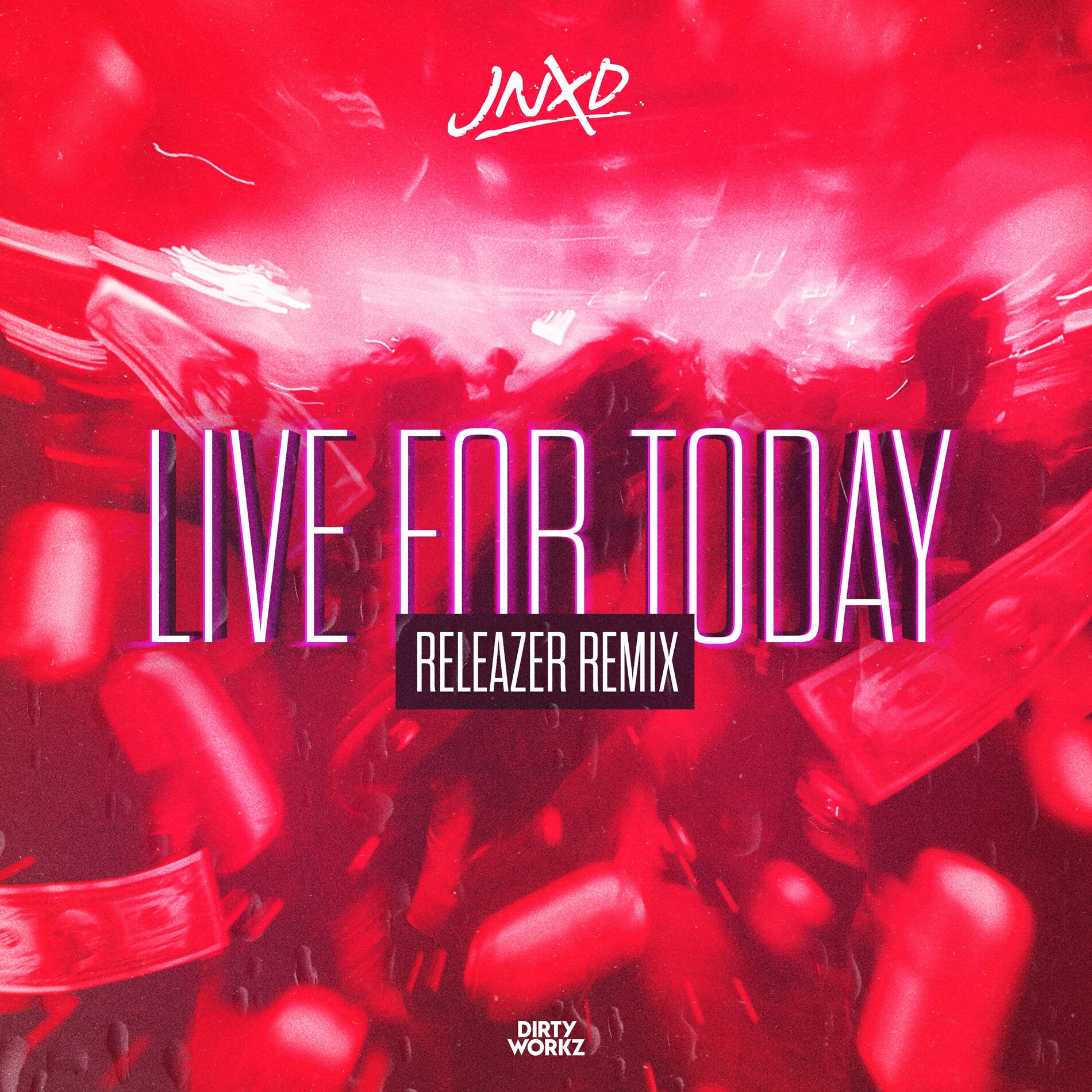 Album cover of Live For Today (Releazer Remix)